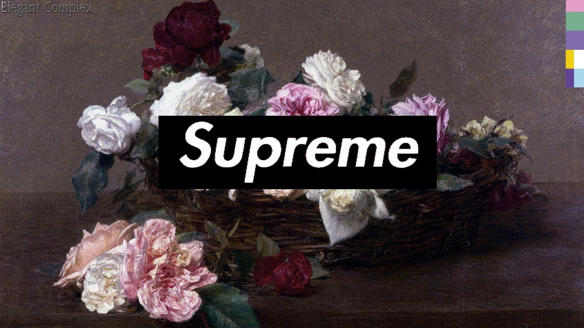 Flower Supreme Wallpapers