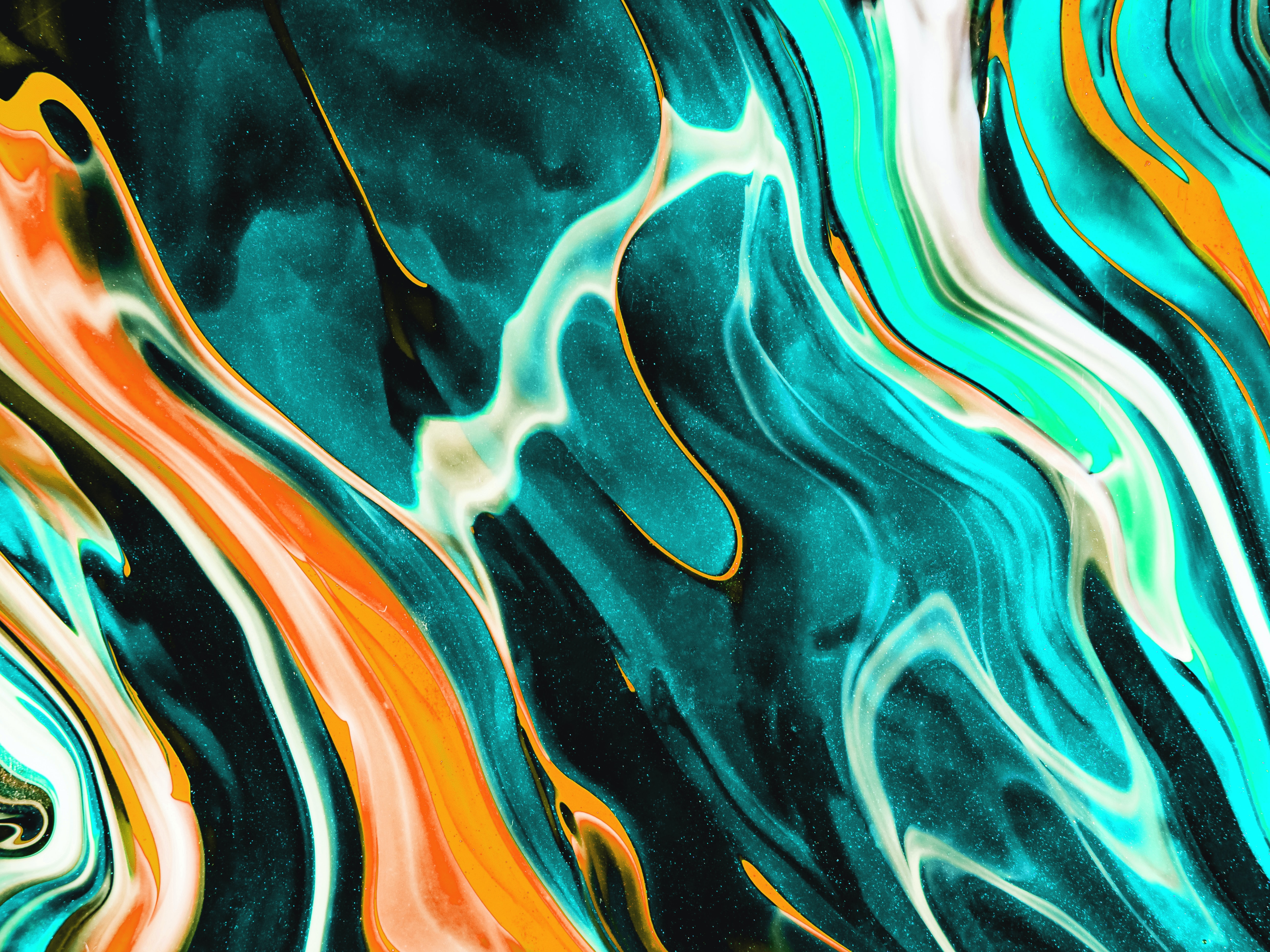 Fluid Art Wallpapers