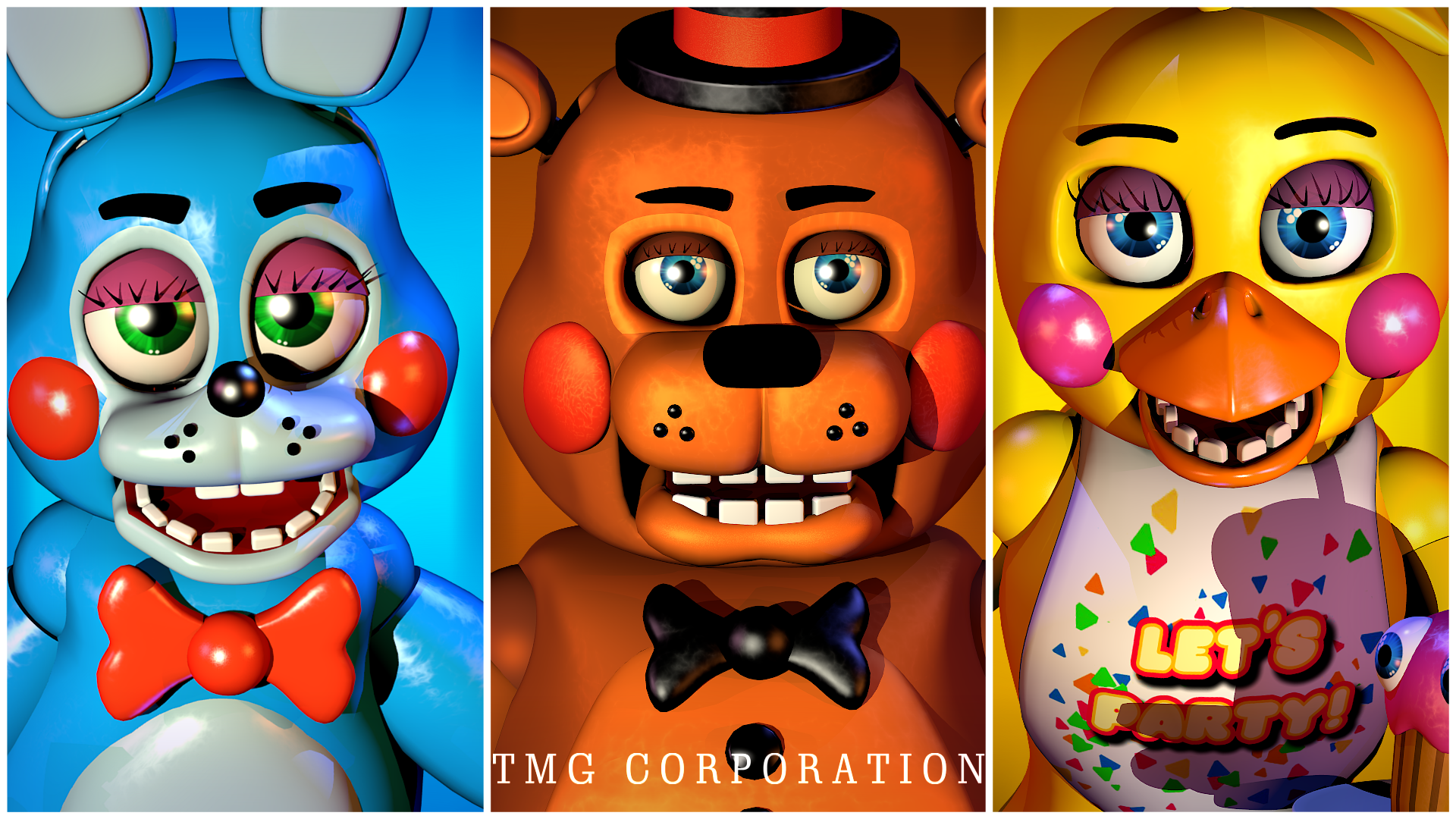 Fnaf 2 Wallpapers