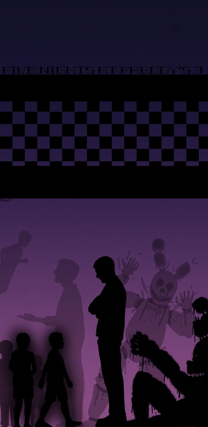 Fnaf 3 Wallpapers