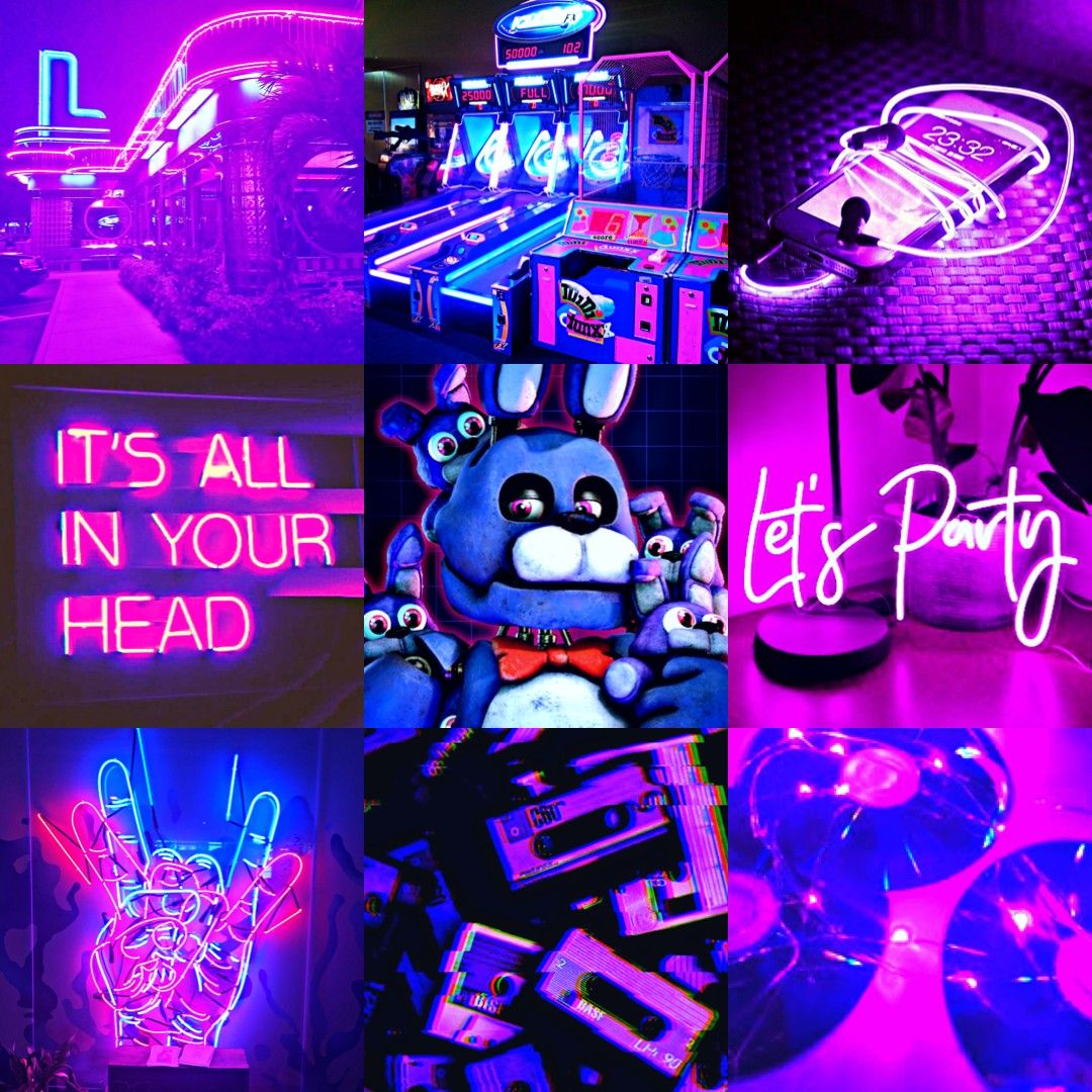 Fnaf Aesthetic Wallpapers