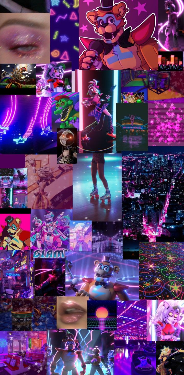 Fnaf Aesthetic Wallpapers