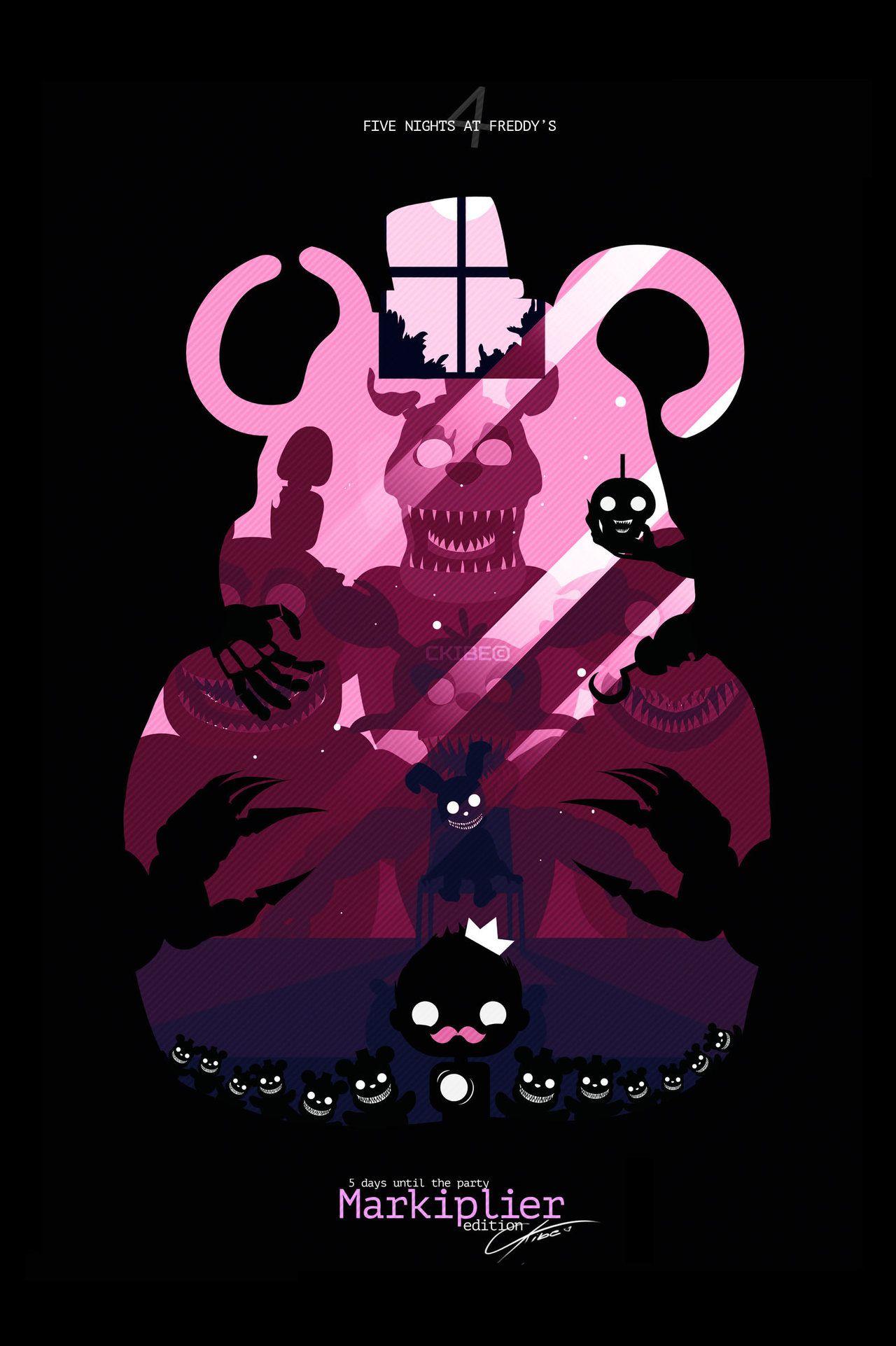 Fnaf Iphone Wallpapers