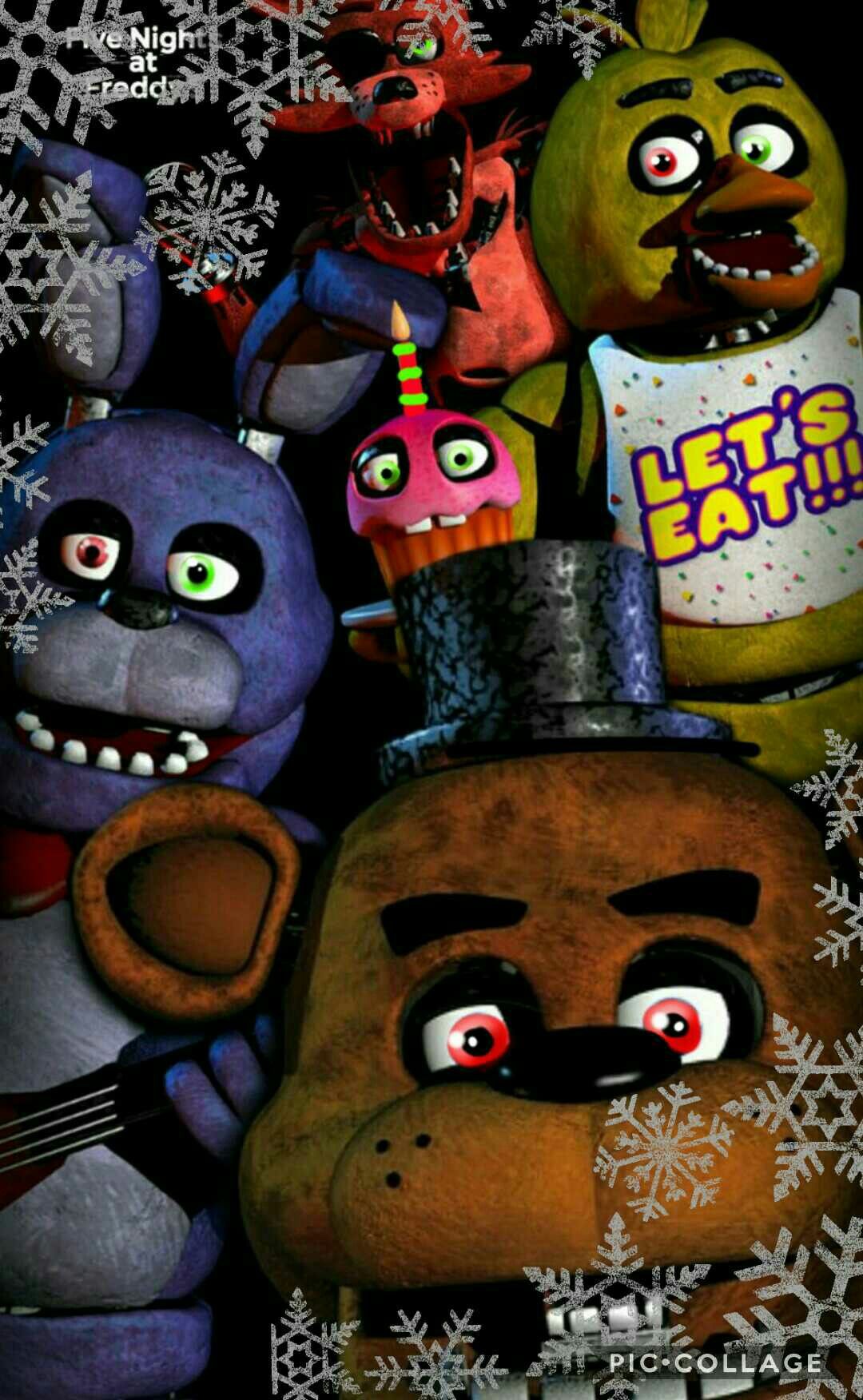 Fnaf Iphone Wallpapers