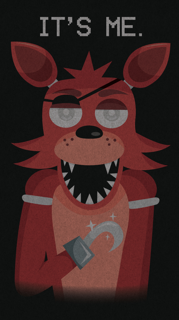 Fnaf Iphone Wallpapers