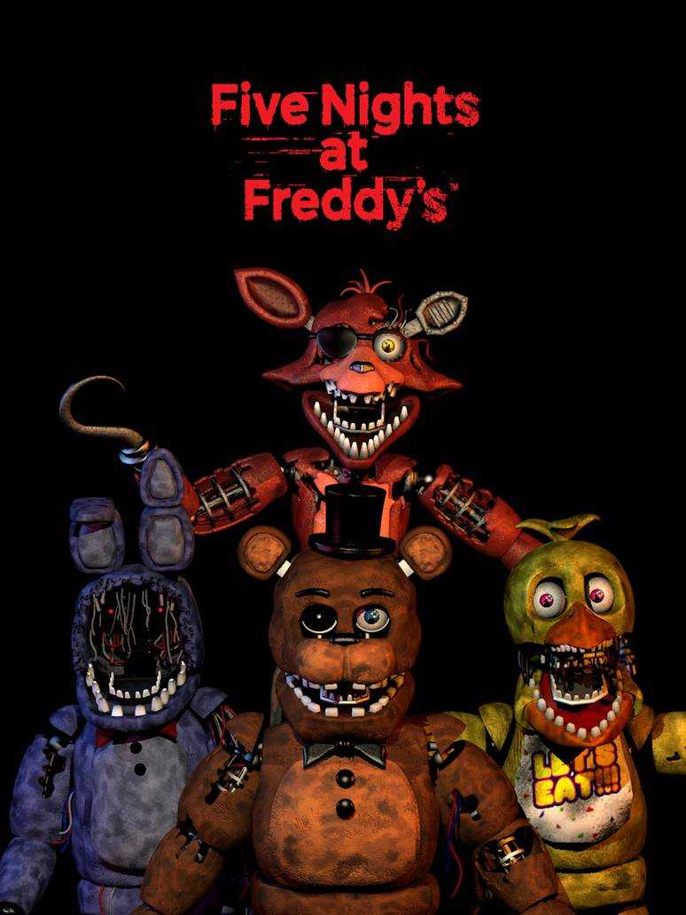 Fnaf Iphone Wallpapers