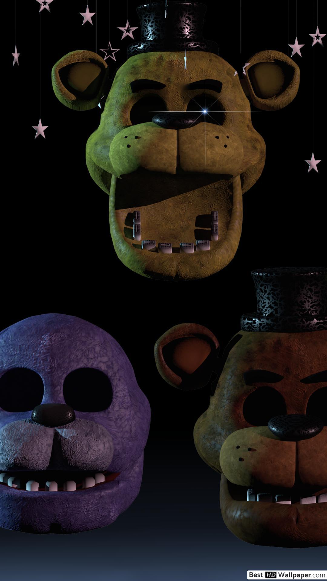 Fnaf Iphone Wallpapers