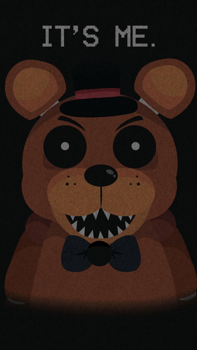 Fnaf Iphone Wallpapers