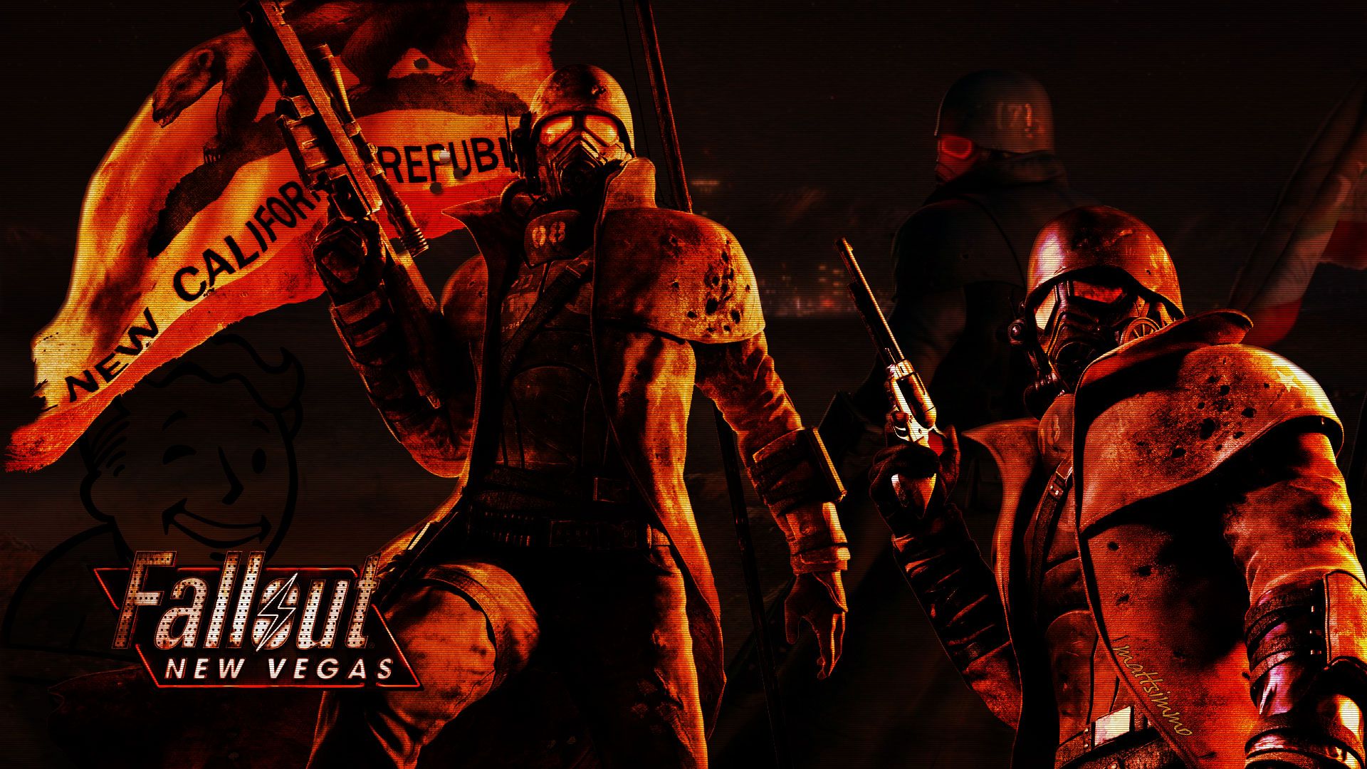 Fnv Wallpapers