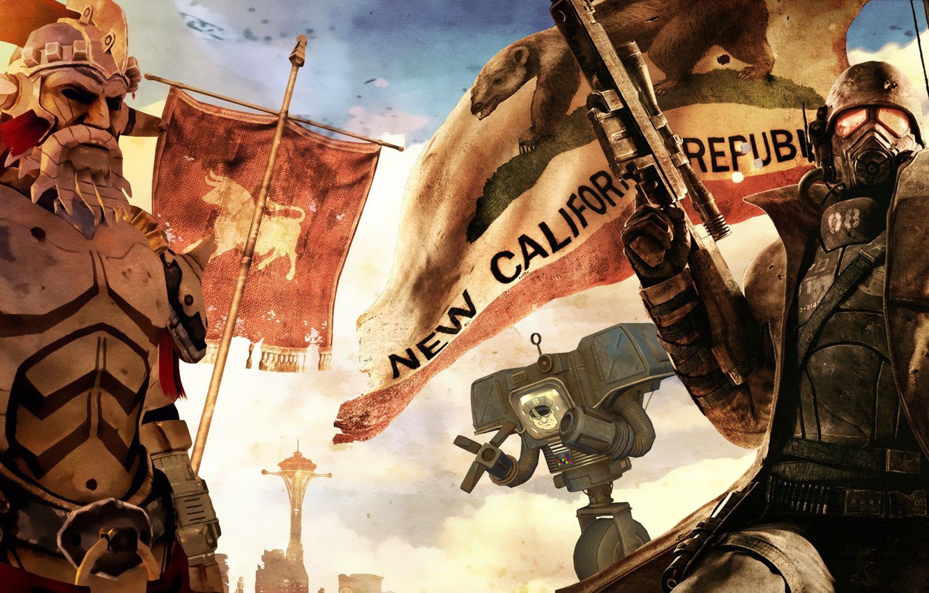 Fnv Wallpapers