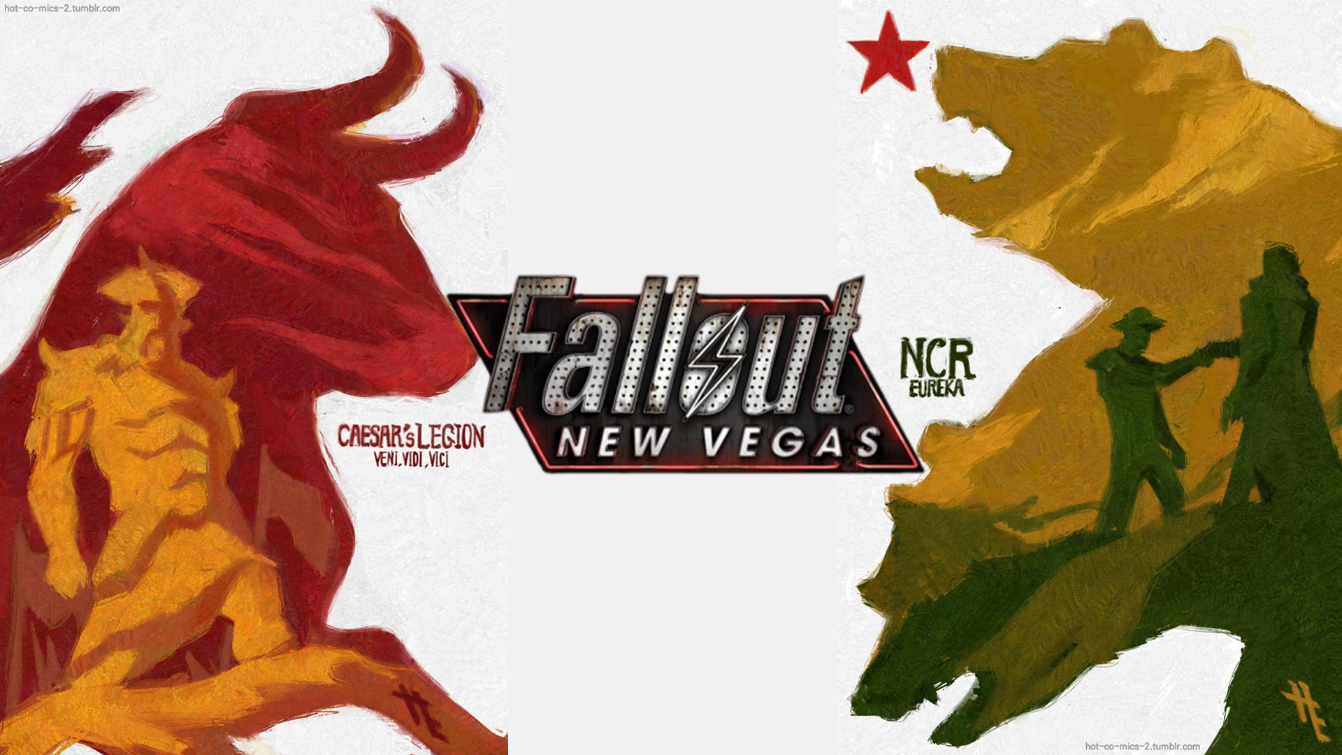 Fnv Wallpapers