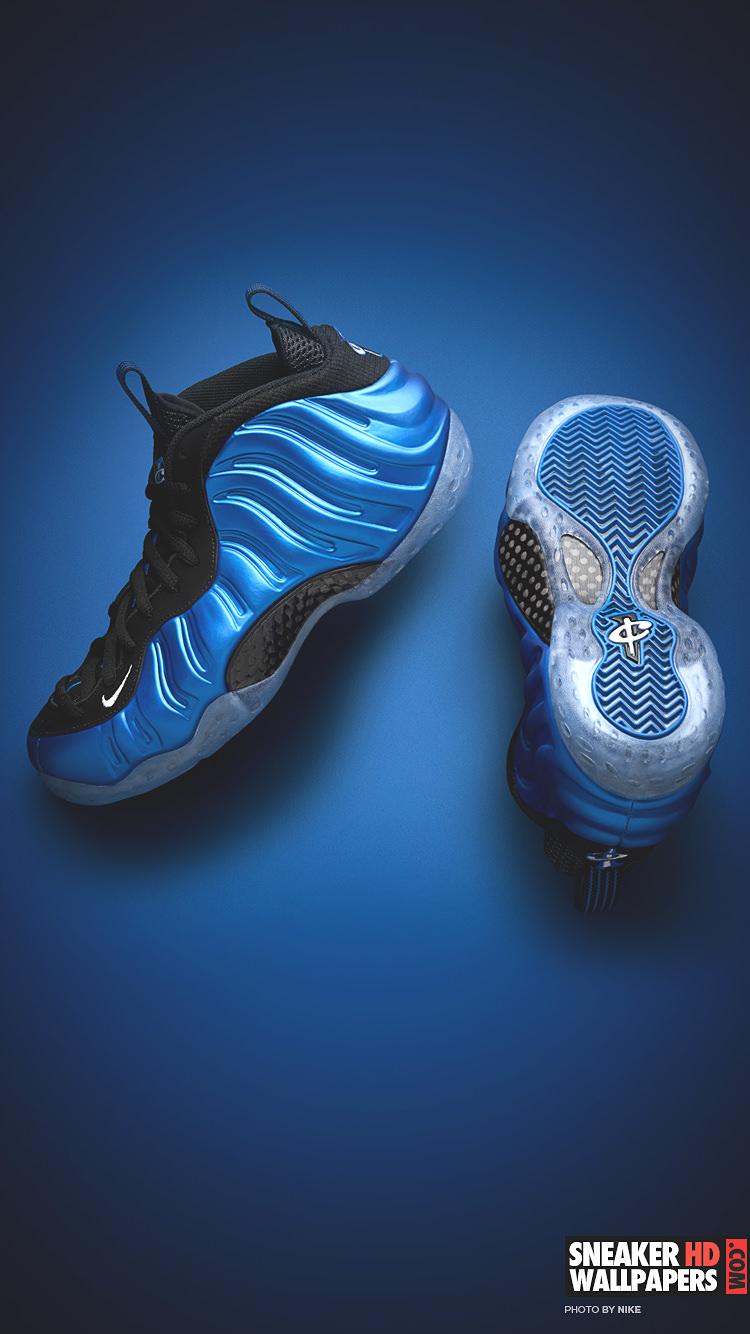 Foamposite Wallpapers