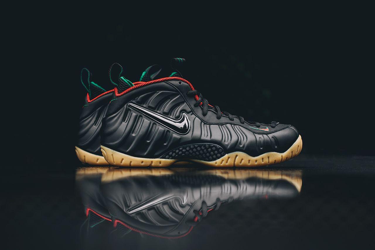 Foamposite Wallpapers