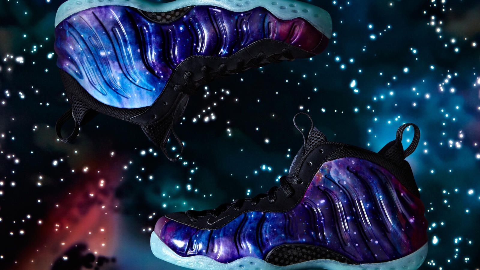 Foamposite Wallpapers