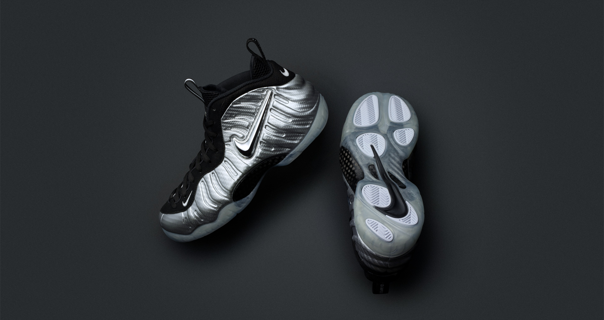 Foamposite Wallpapers