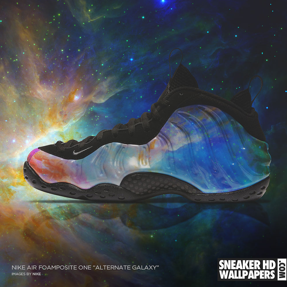 Foamposite Wallpapers