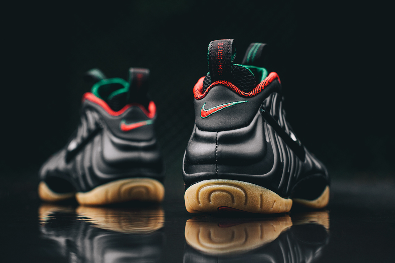 Foamposite Wallpapers