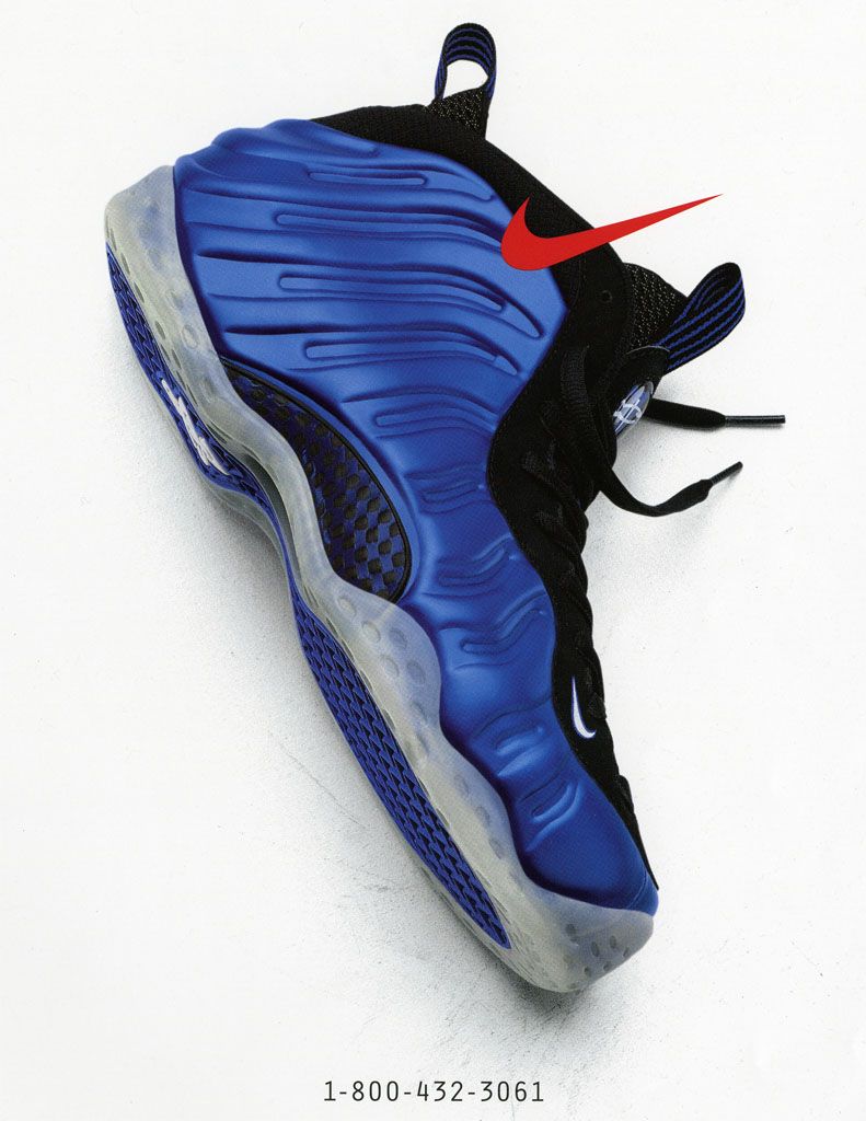 Foamposite Wallpapers