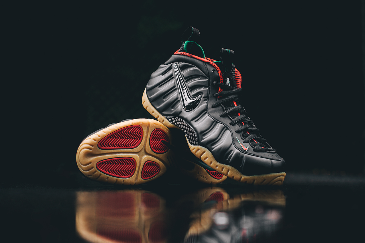 Foamposite Wallpapers