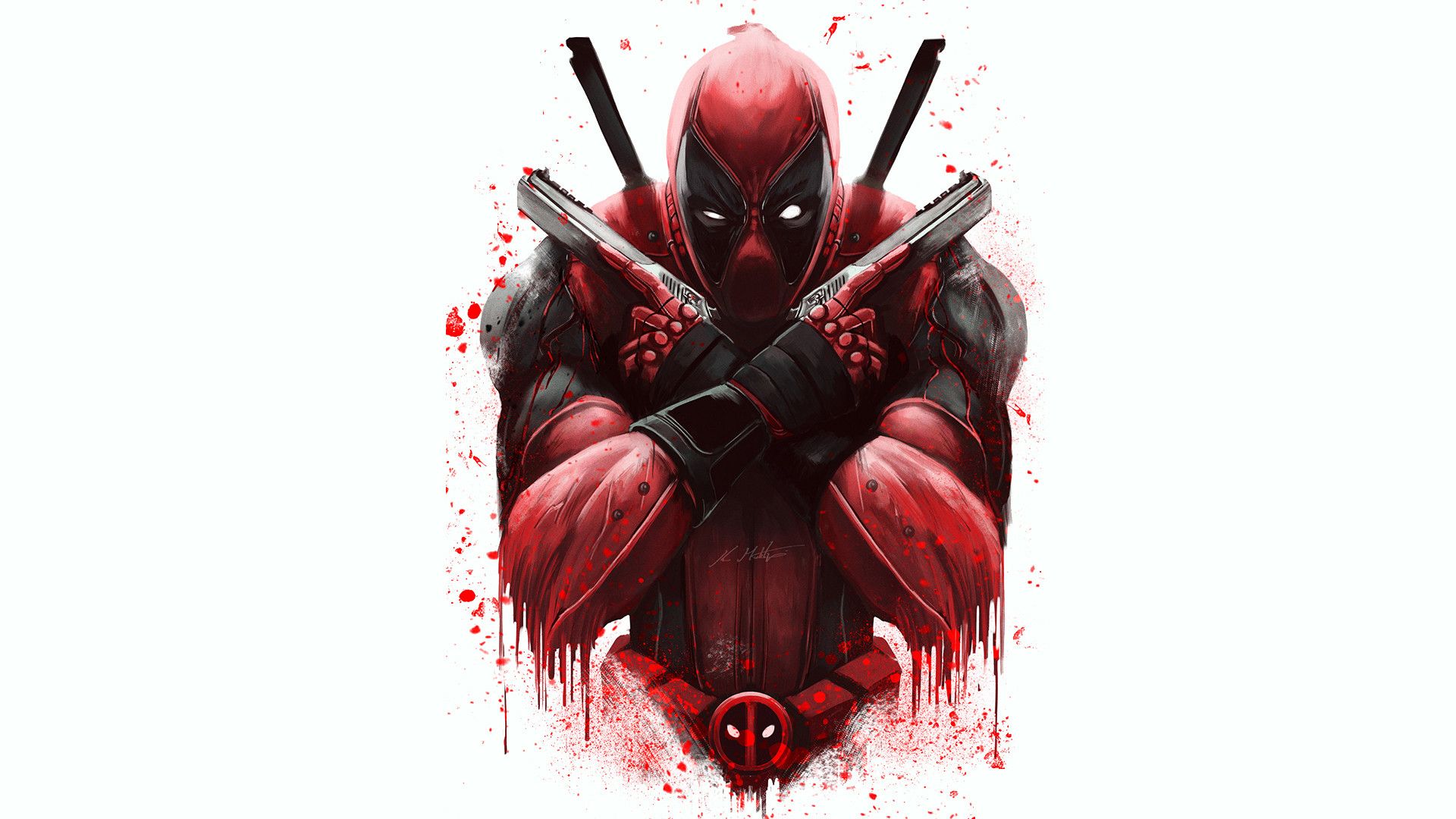 Fondos De Pantalla De Deadpool Wallpapers