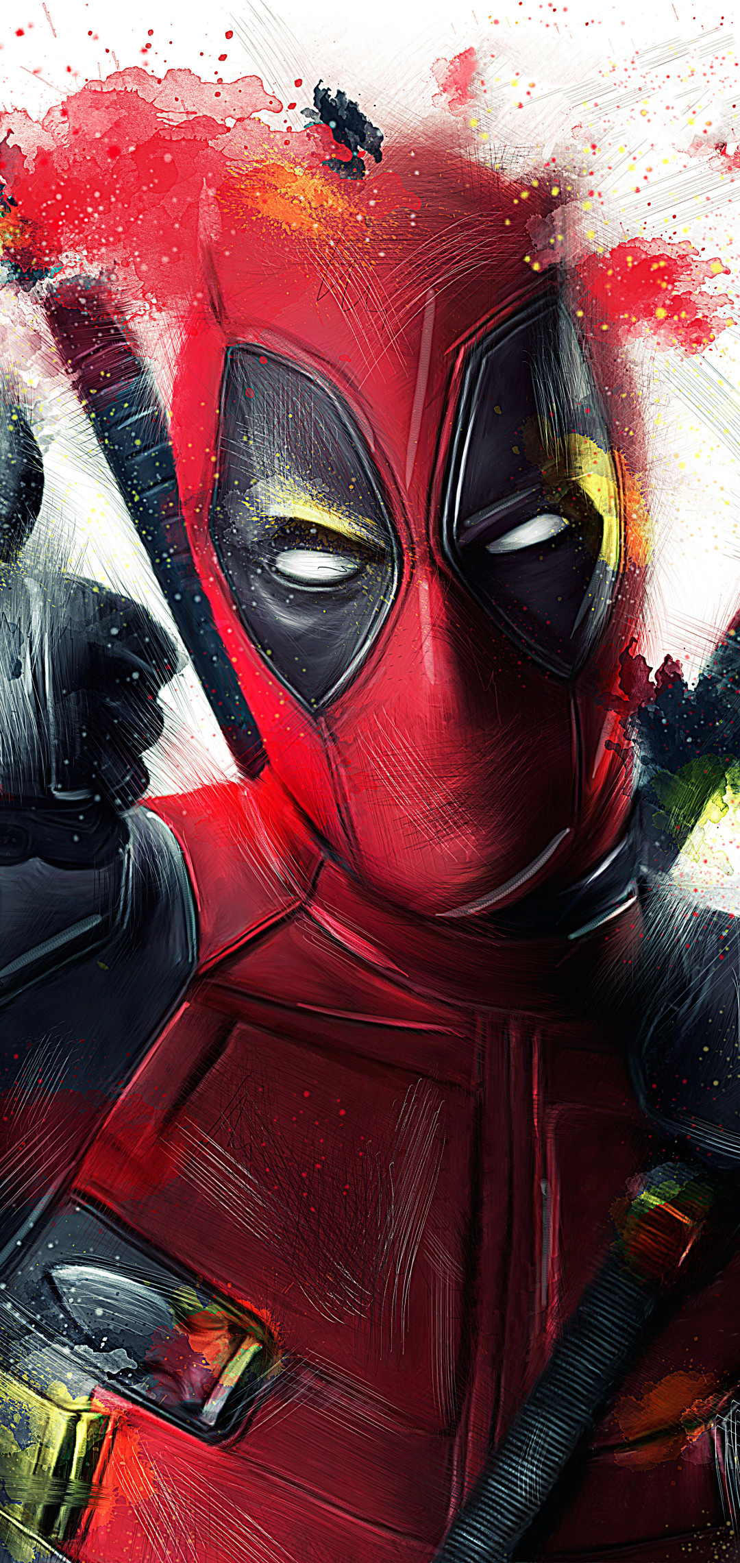 Fondos De Pantalla De Deadpool Wallpapers