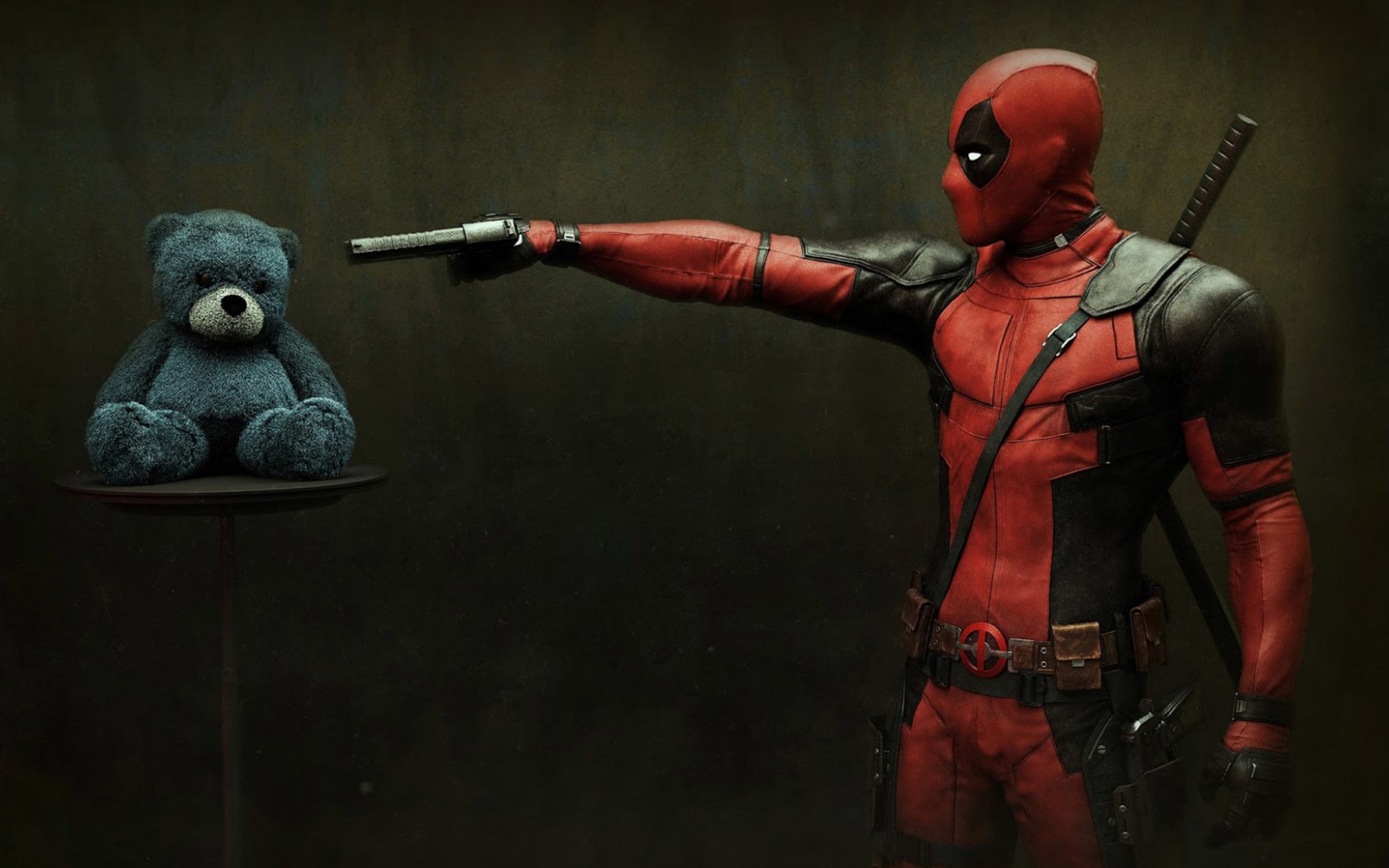 Fondos De Pantalla De Deadpool Wallpapers