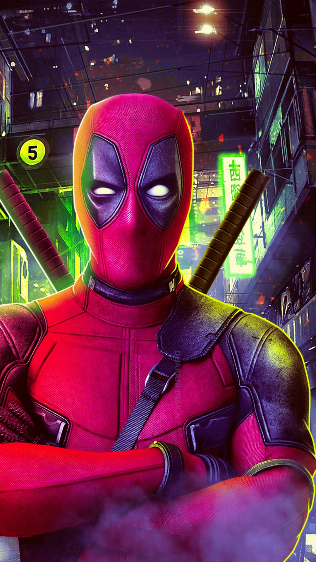 Fondos De Pantalla De Deadpool Wallpapers