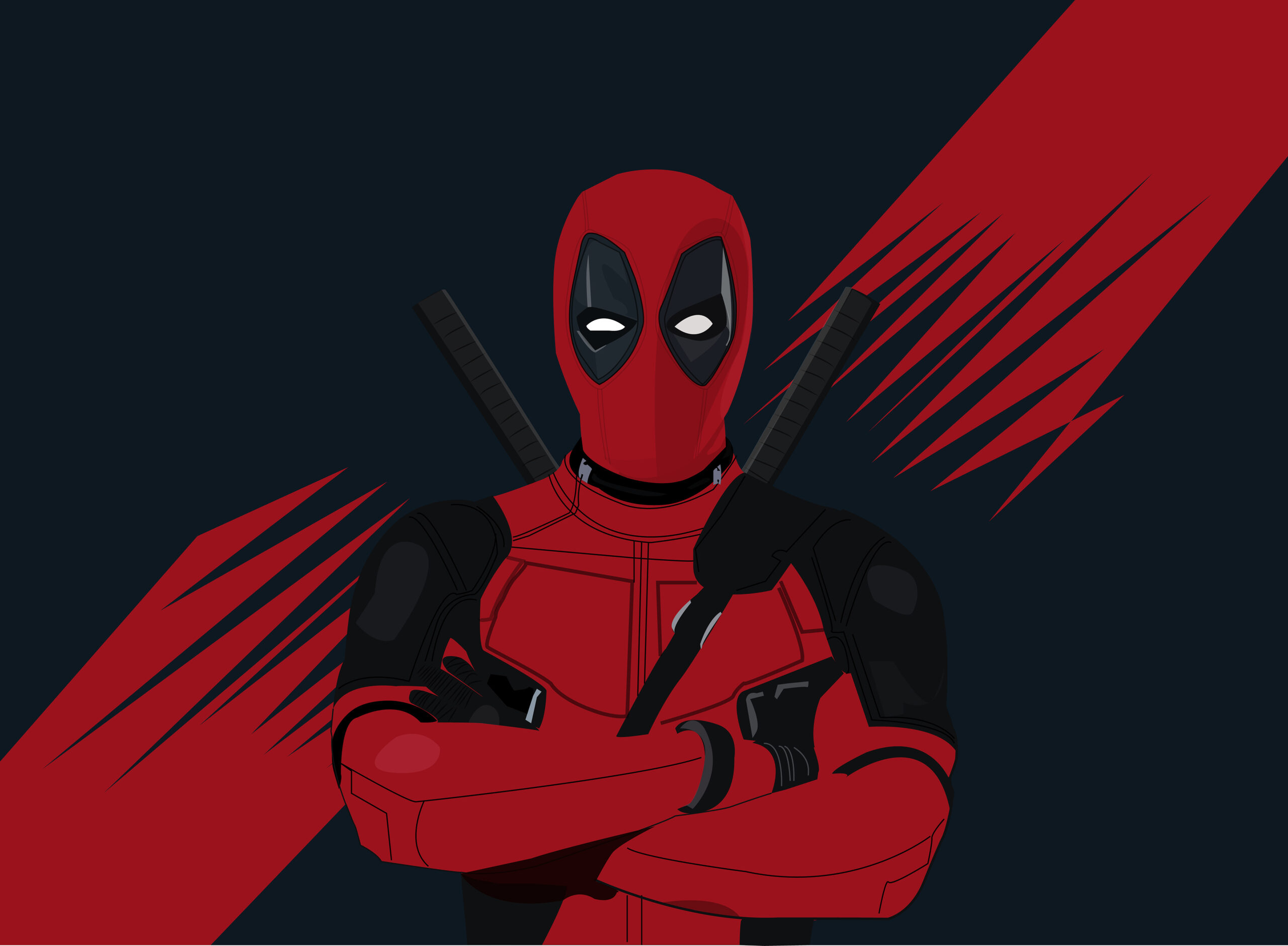 Fondos De Pantalla De Deadpool Wallpapers