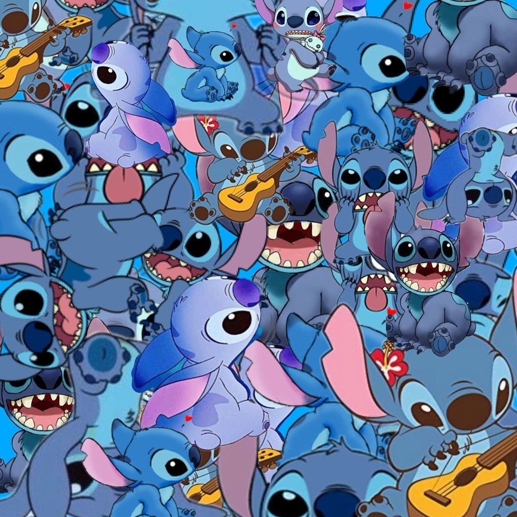 Fondos De Pantalla De Stitch Wallpapers