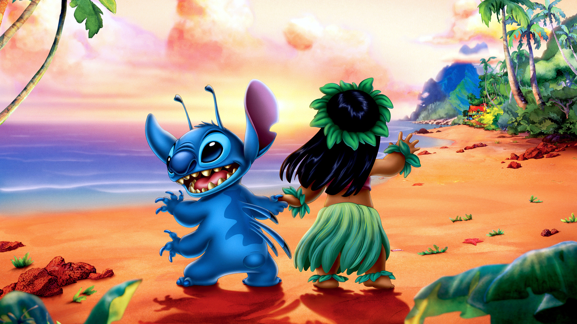 Fondos De Pantalla De Stitch Wallpapers