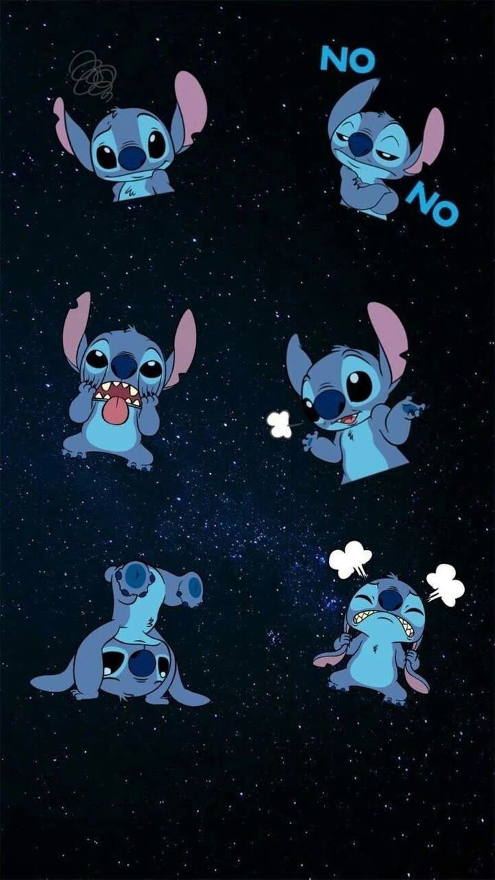 Fondos De Pantalla De Stitch Wallpapers