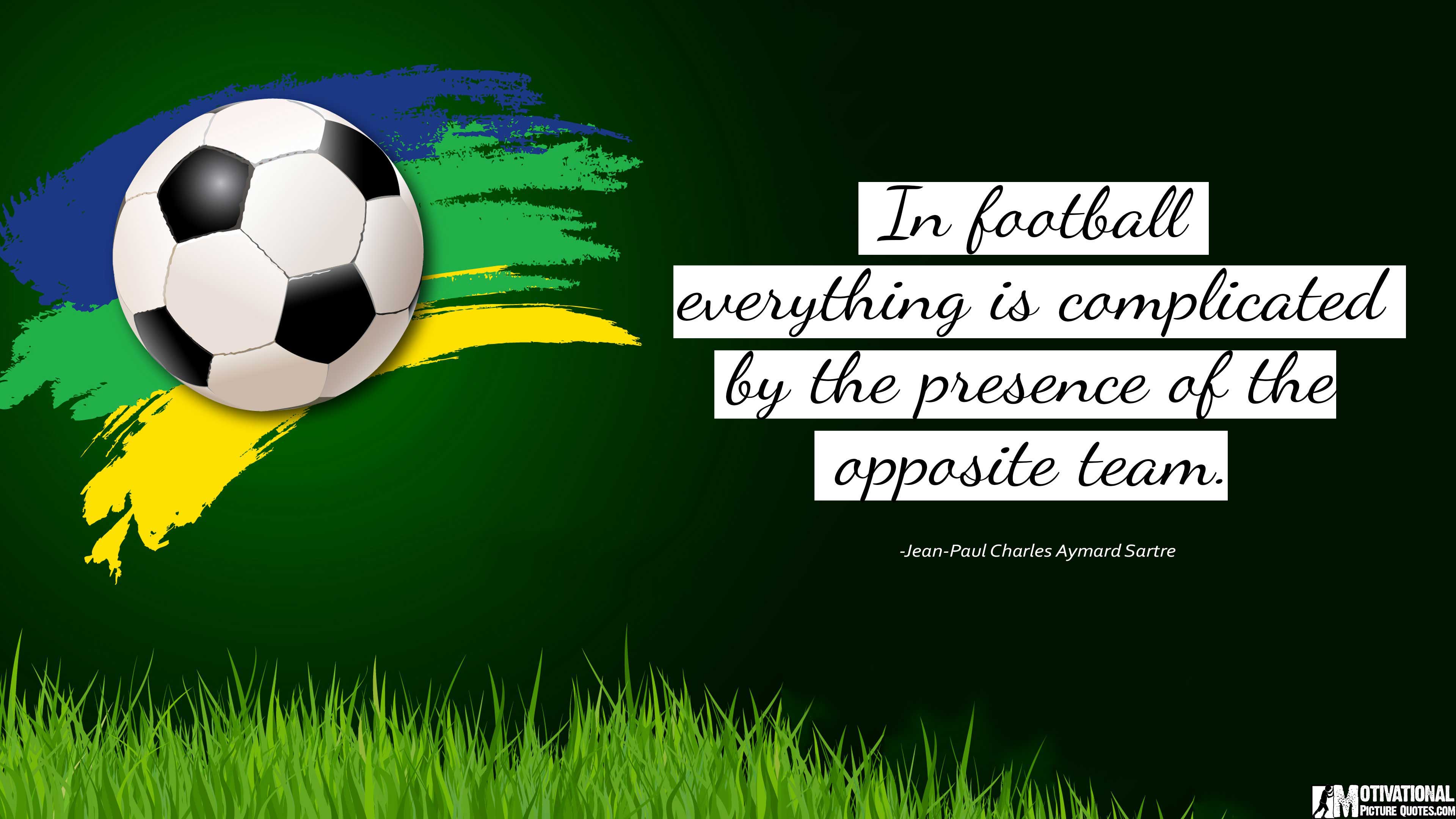 Football Quotes Wallpapers