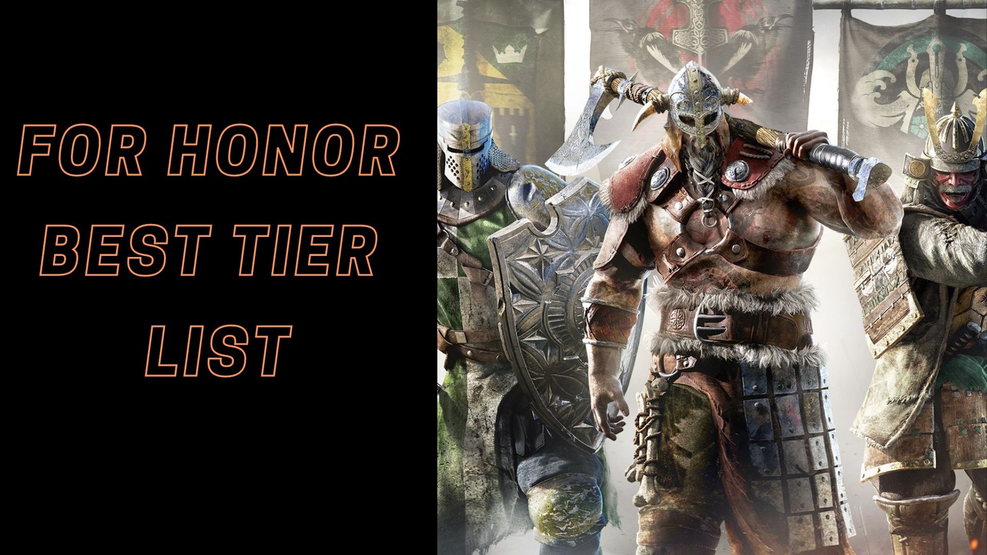 For Honor Conqueror Wallpapers