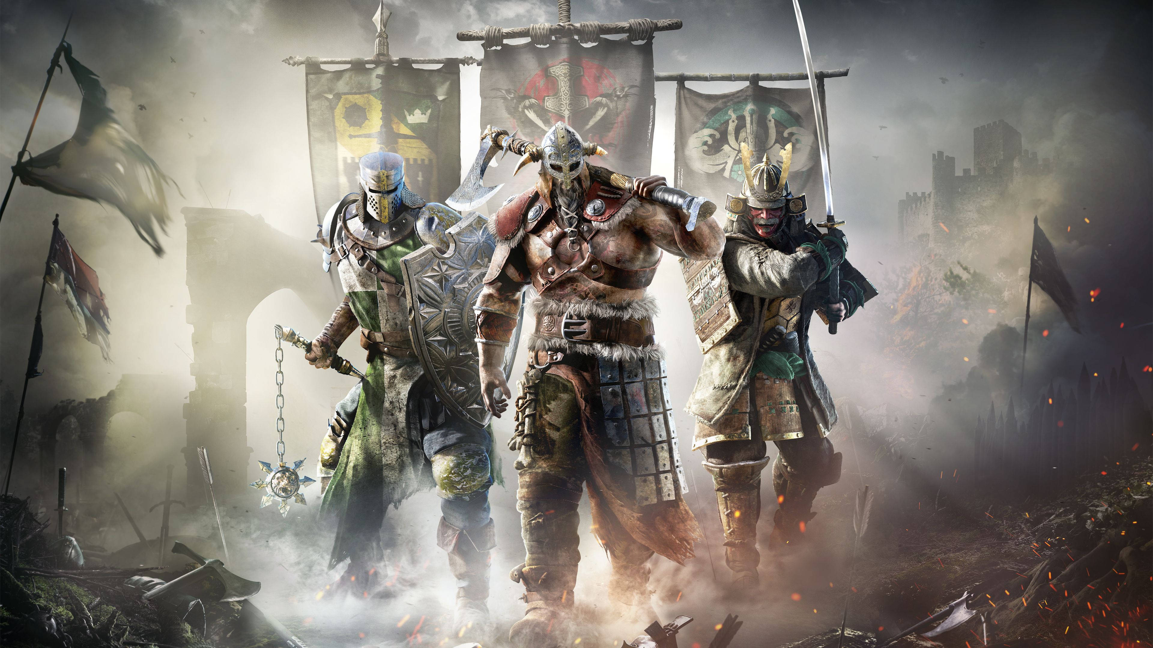 For Honor Conqueror Wallpapers