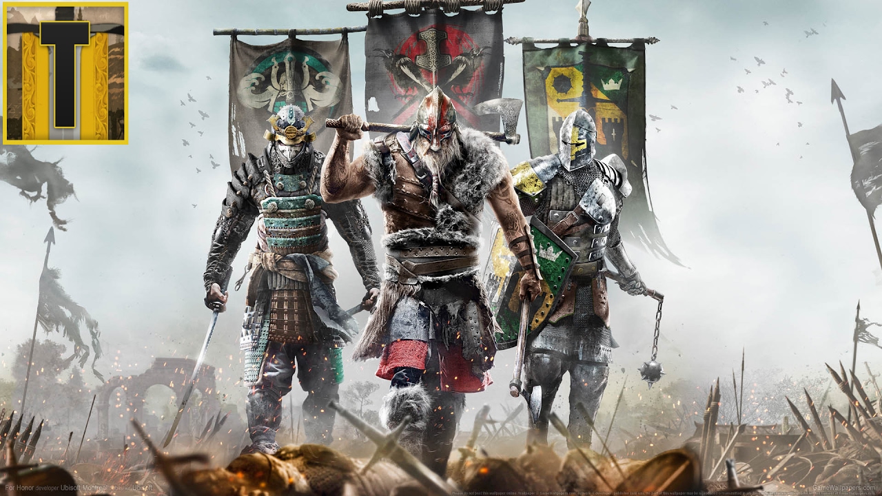 For Honor Conqueror Wallpapers