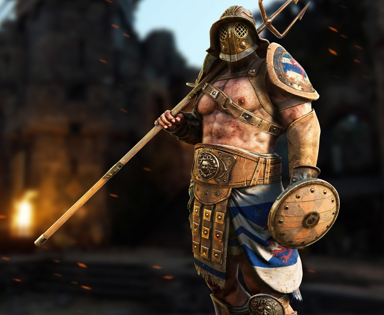 For Honor Gladiator Wallpapers