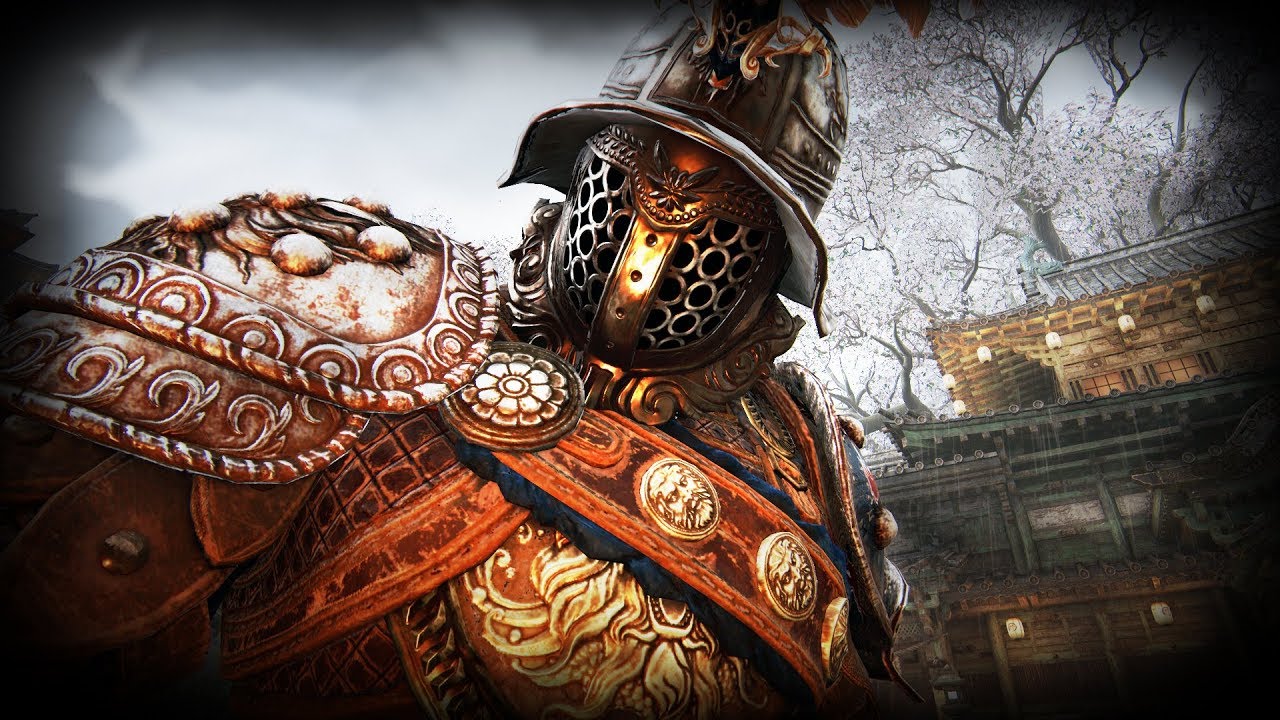 For Honor Gladiator Wallpapers