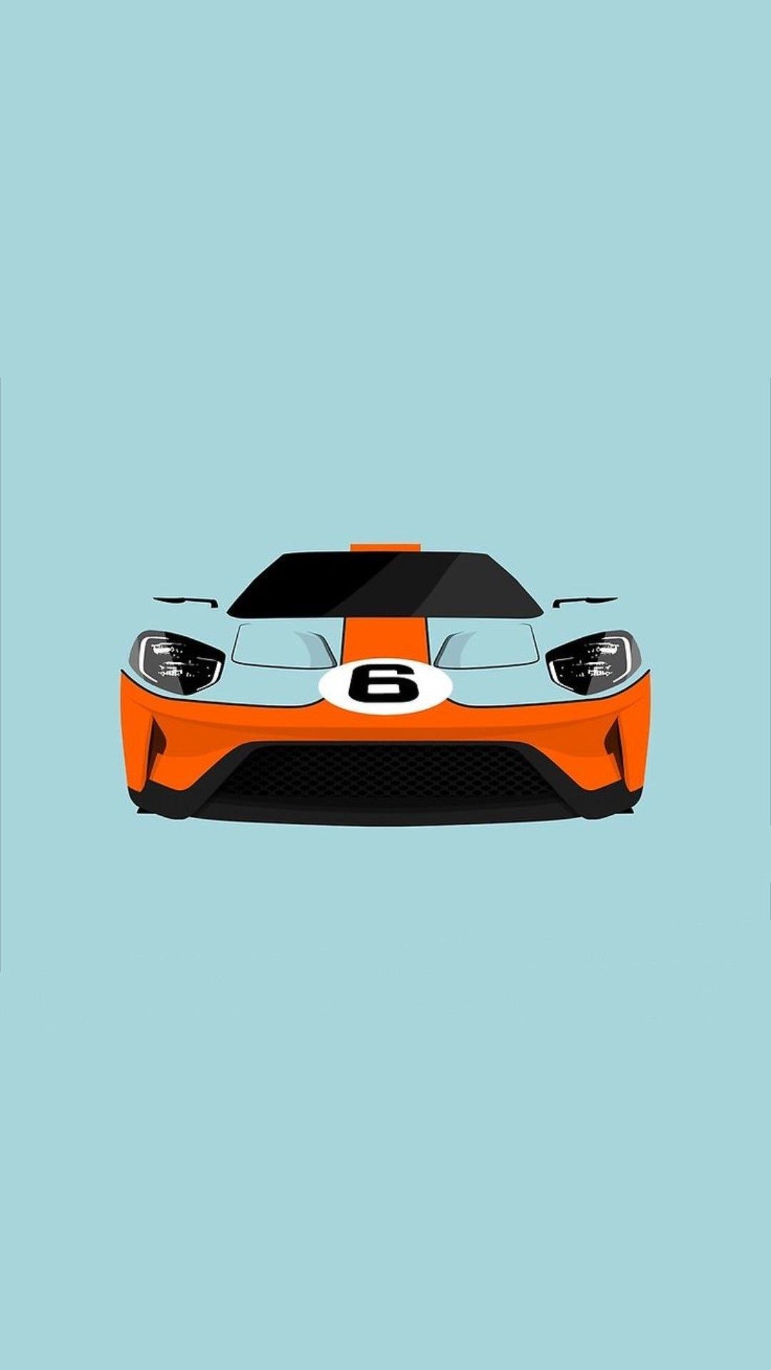 Ford Gt Iphone Wallpapers