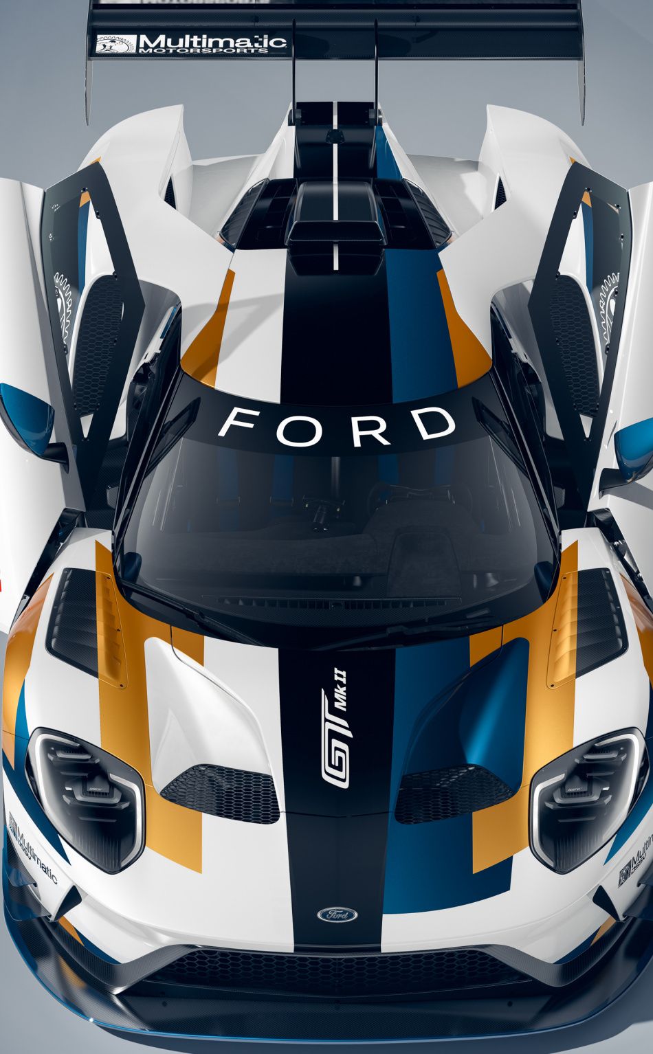 Ford Gt Iphone Wallpapers