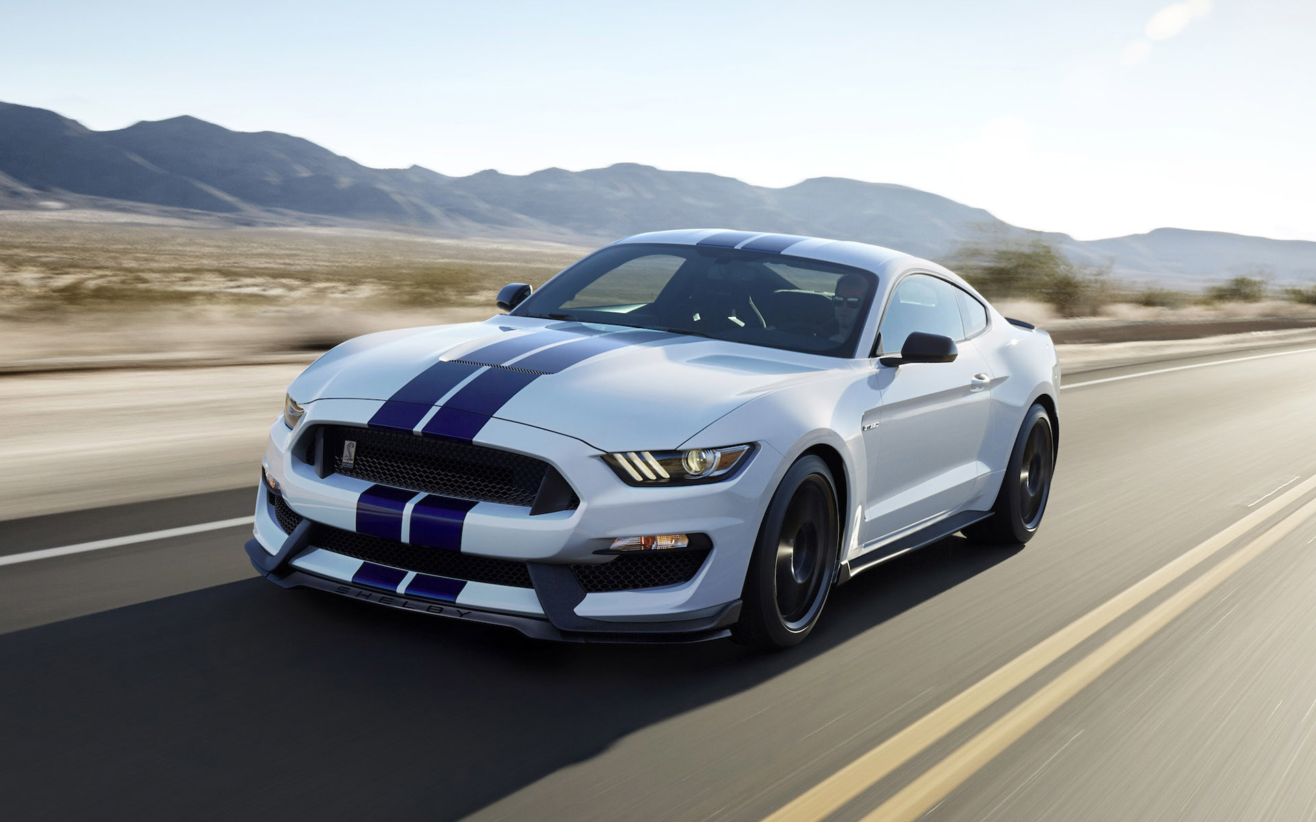 Ford Mustang 2015 Wallpapers