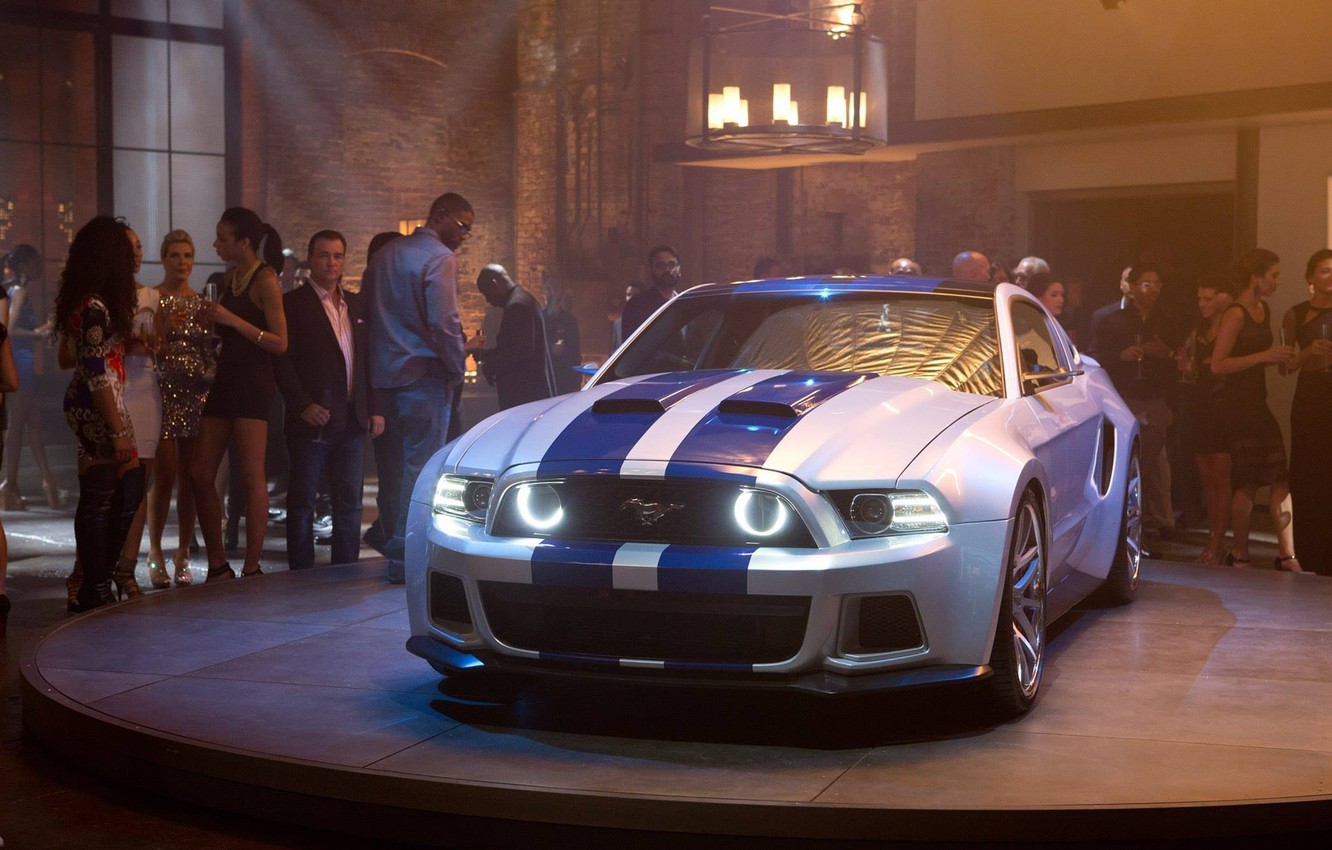 Ford Mustang Need For Speed Wallpapers