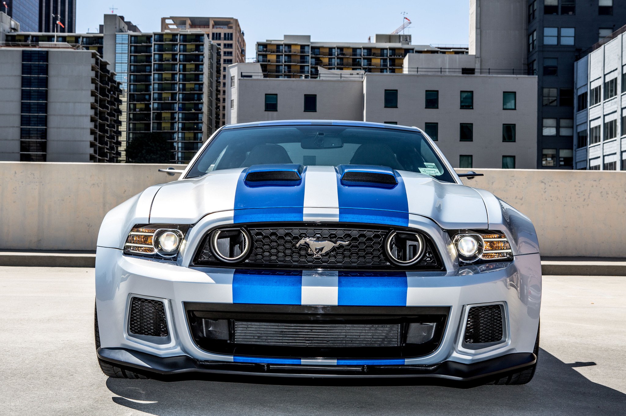 Ford Mustang Need For Speed Wallpapers