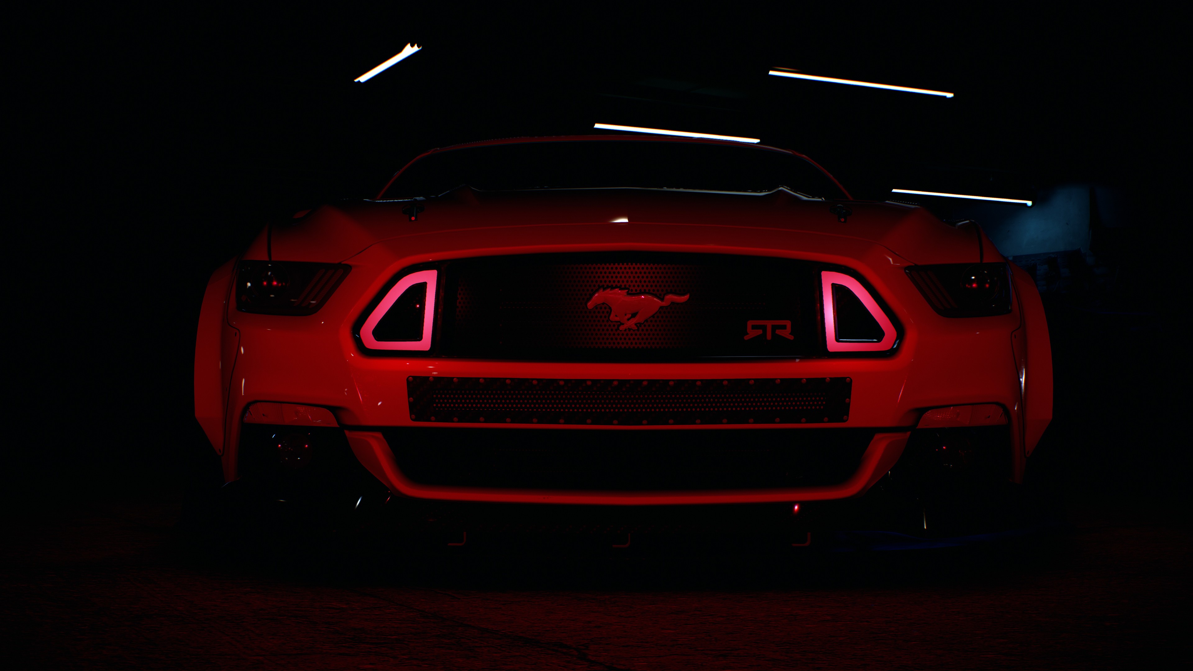 Ford Mustang Need For Speed Wallpapers