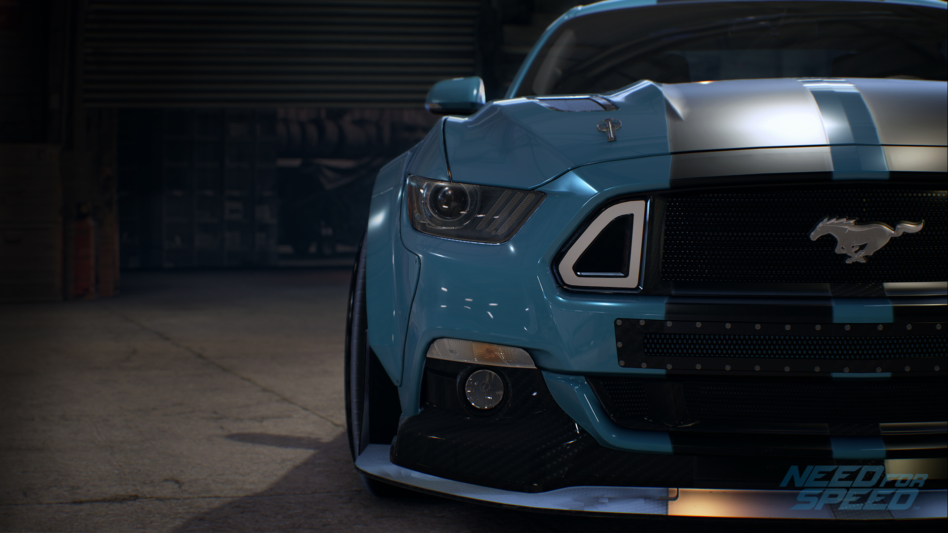 Ford Mustang Need For Speed Wallpapers