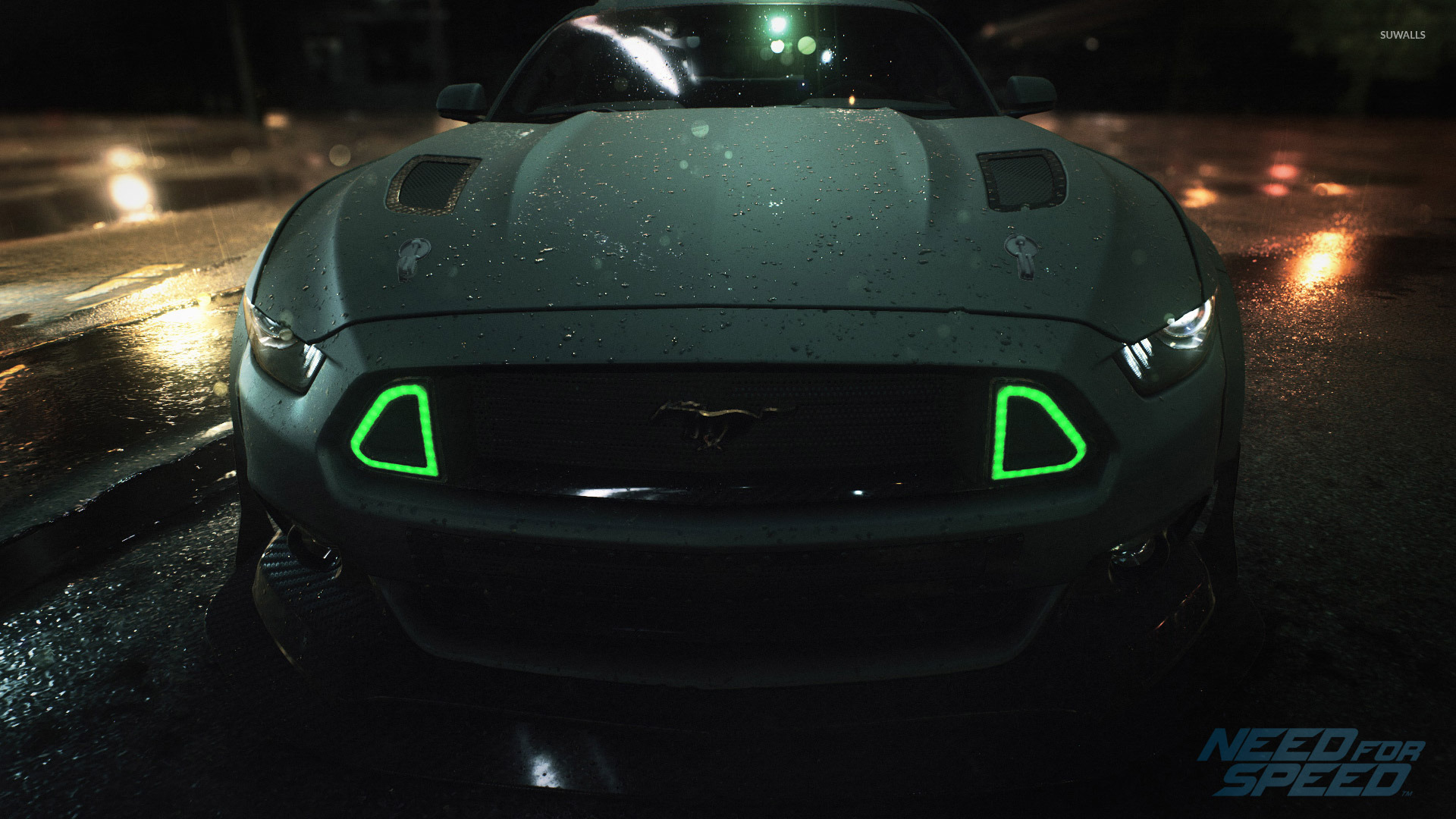 Ford Mustang Need For Speed Wallpapers