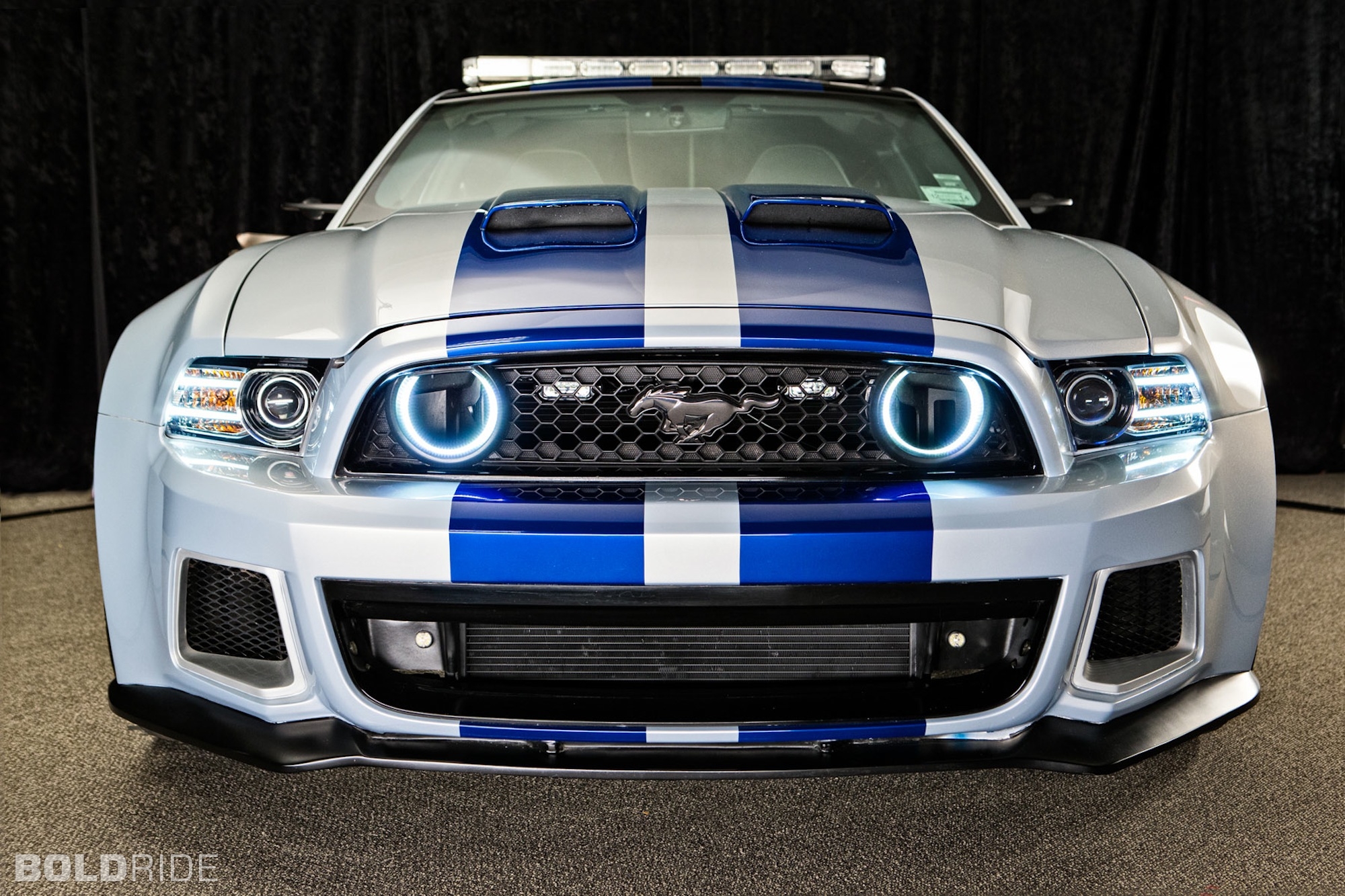 Ford Mustang Need For Speed Wallpapers