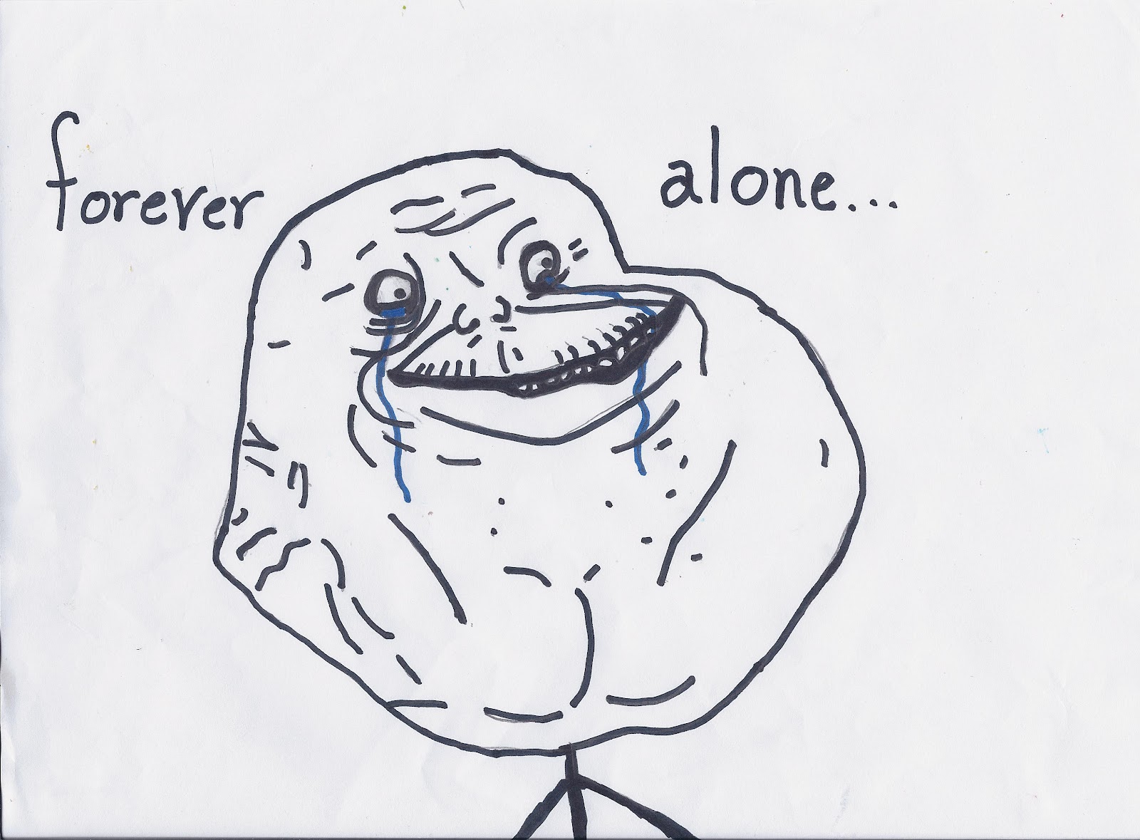 Forever Alone Wallpapers