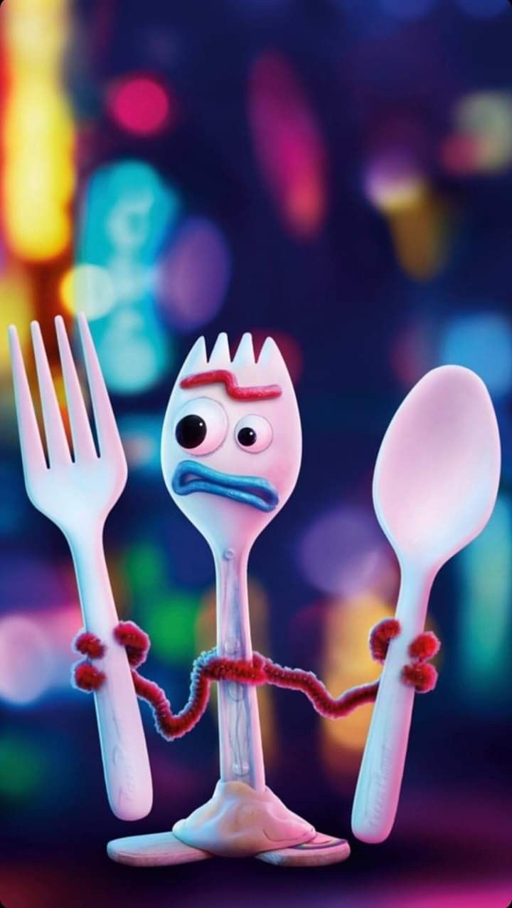 Forky Iphone Wallpapers