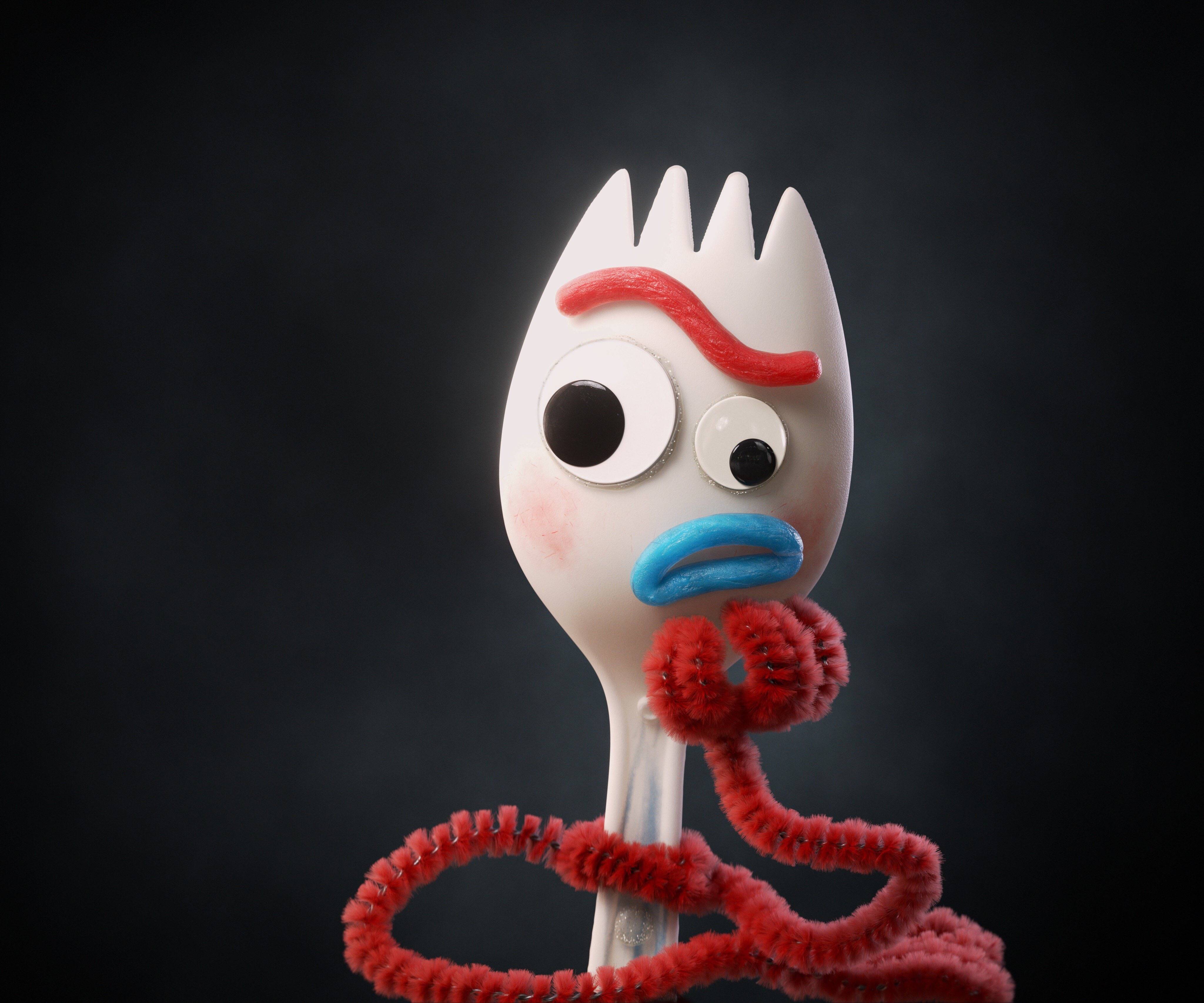 Forky Iphone Wallpapers