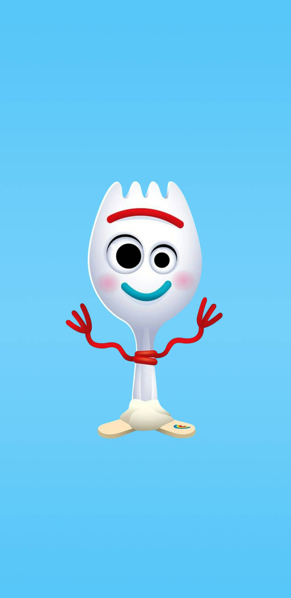 Forky Iphone Wallpapers